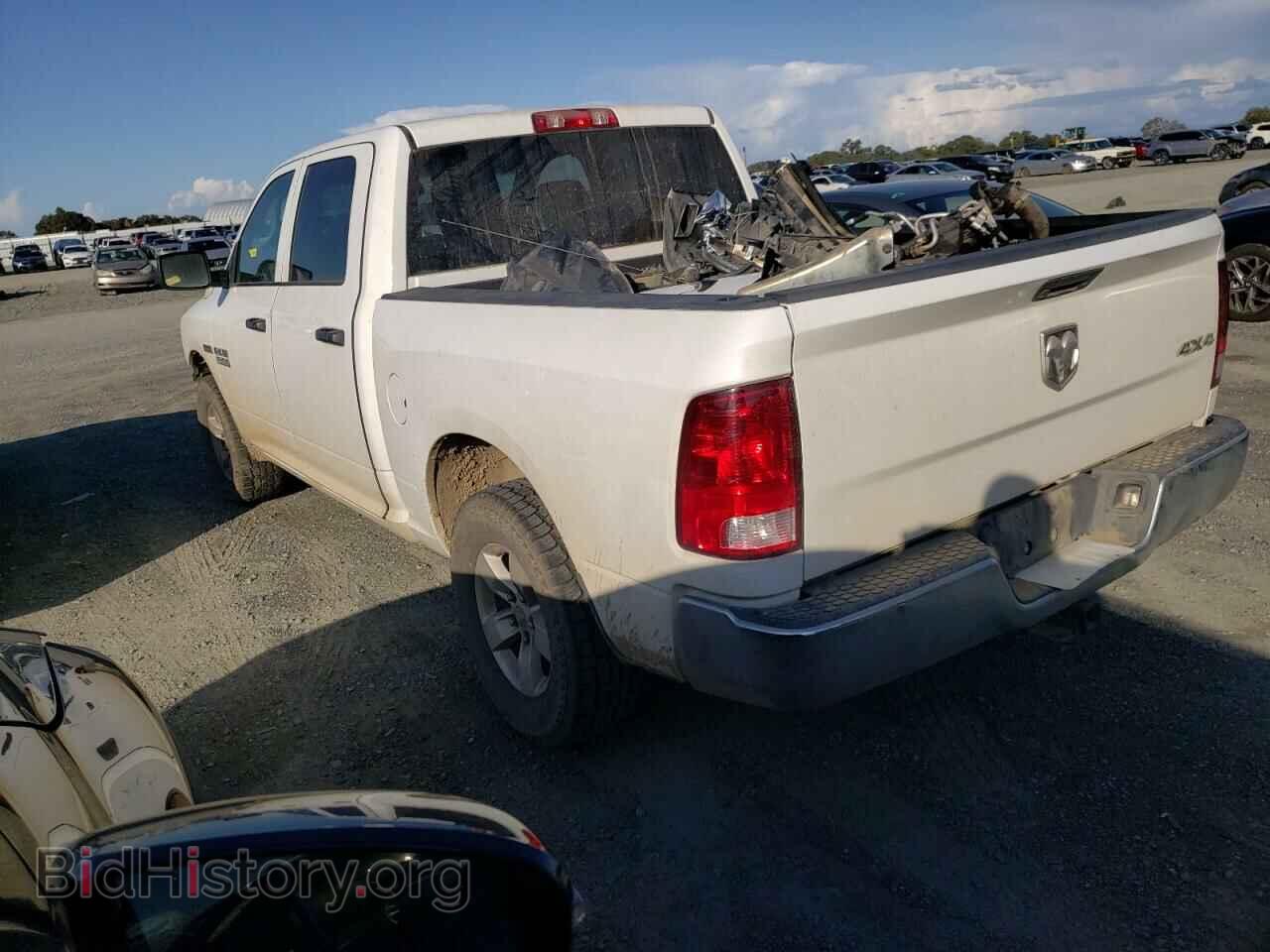 2018 RAM 1500 - VIN: 1C6RR7KM3JS227816 - Фото 2