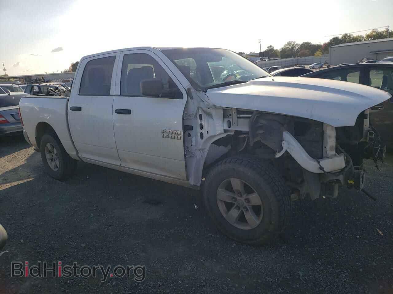 2018 RAM 1500 - VIN: 1C6RR7KM3JS227816 - Фото 4