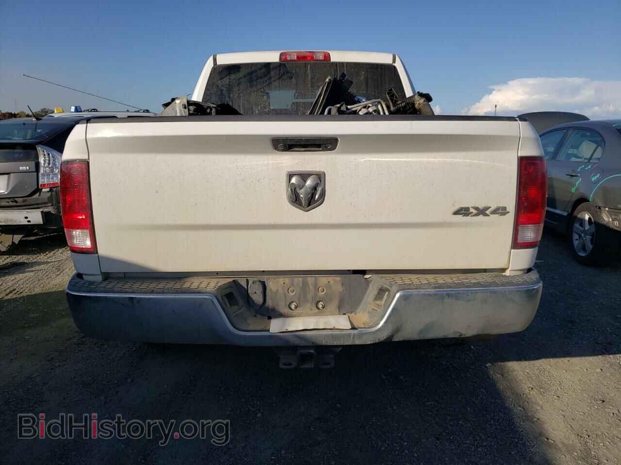 2018 RAM 1500 - VIN: 1C6RR7KM3JS227816 - Фото 6