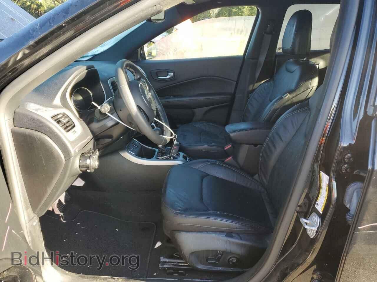 2021 JEEP COMPASS - VIN: 3C4NJCEB5MT532772 - Фото 7