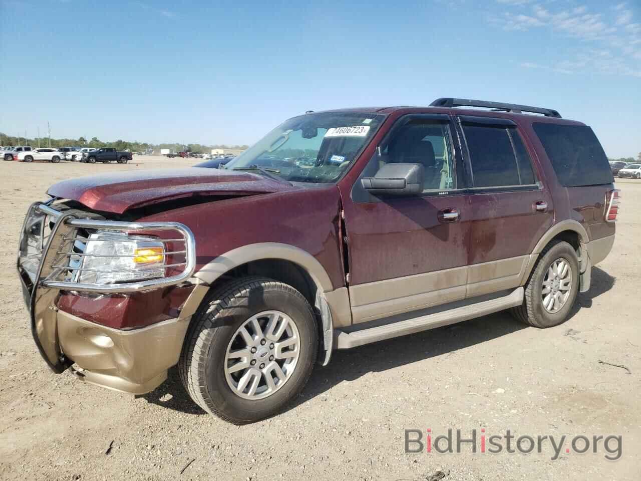 Photo 1FMJU1H57CEF07575 - FORD EXPEDITION 2012