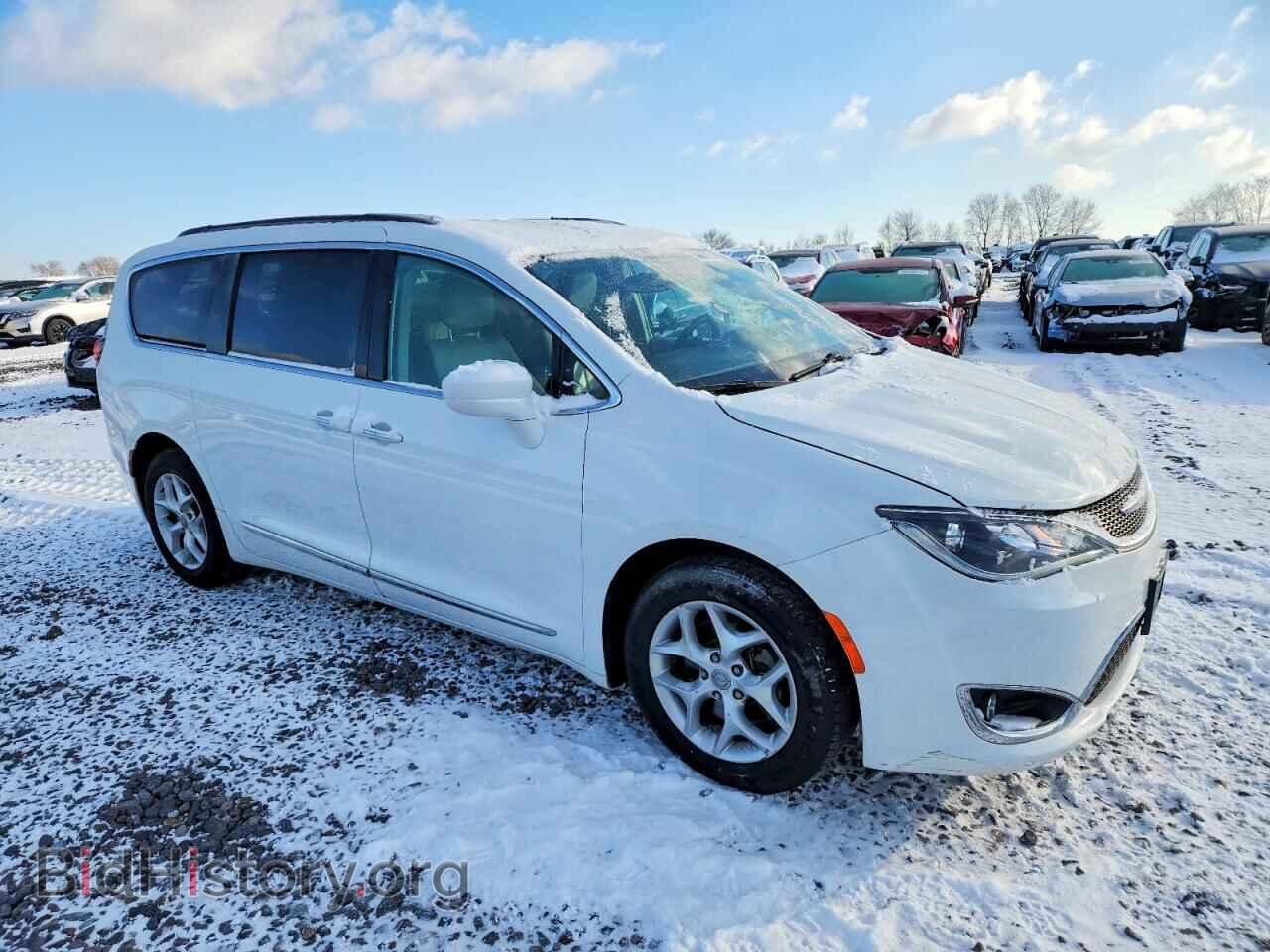 2017 CHRYSLER PACIFICA - VIN: 2C4RC1BG4HR676337 - Фото 4