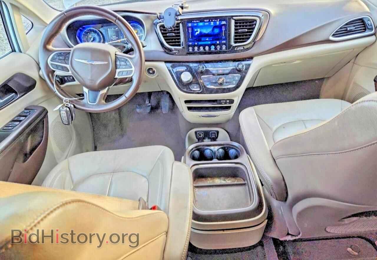 2017 CHRYSLER PACIFICA - VIN: 2C4RC1BG4HR676337 - Фото 8