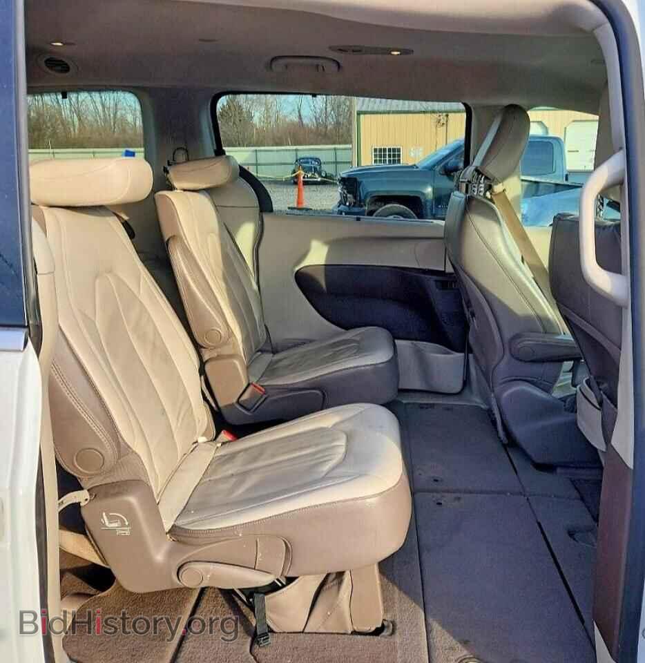 2017 CHRYSLER PACIFICA - VIN: 2C4RC1BG4HR676337 - Фото 10