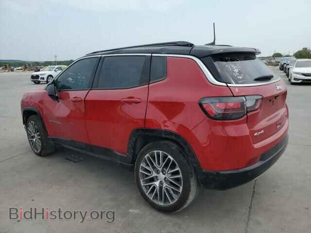 2023 JEEP COMPASS - VIN: 3C4NJDCN3PT537265 - Фото 2