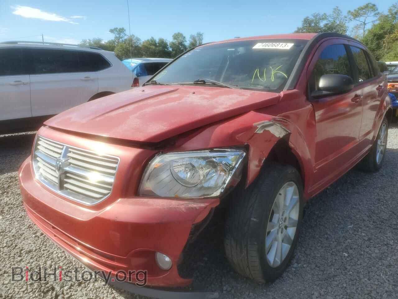 Photo 1B3CB5HA7BD222341 - DODGE CALIBER 2011