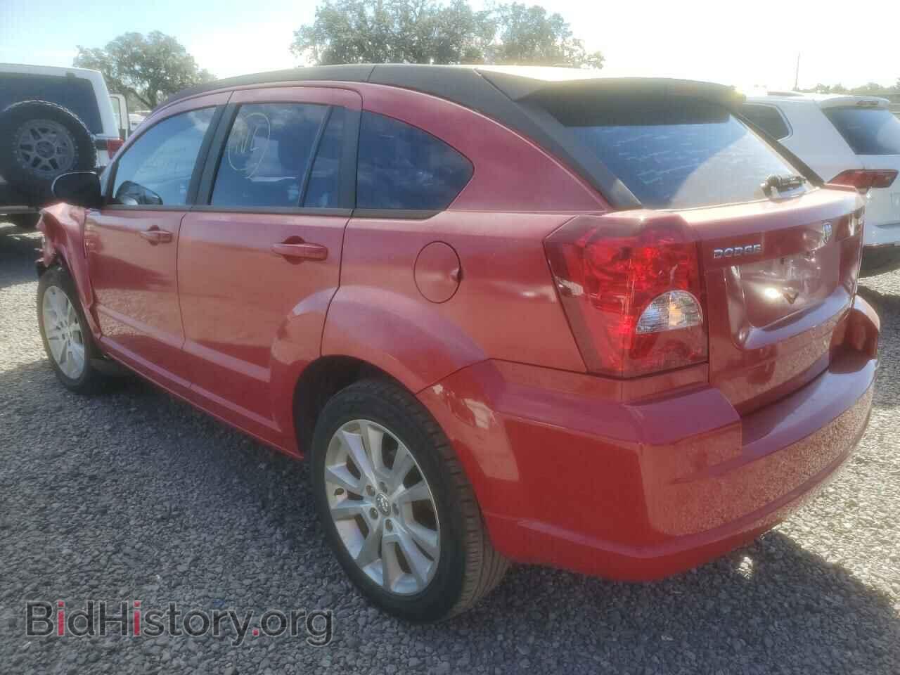 2011 DODGE CALIBER - VIN: 1B3CB5HA7BD222341 - Photo 2