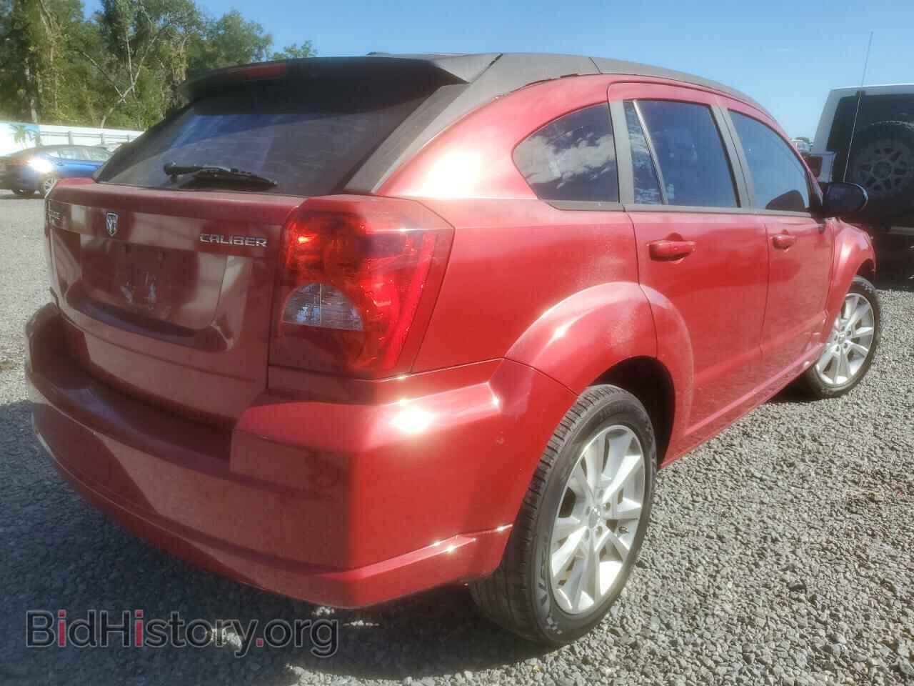 2011 DODGE CALIBER - VIN: 1B3CB5HA7BD222341 - Photo 3