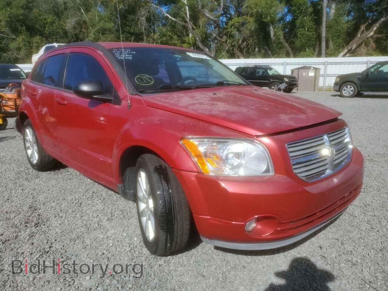 2011 DODGE CALIBER - VIN: 1B3CB5HA7BD222341 - Photo 4