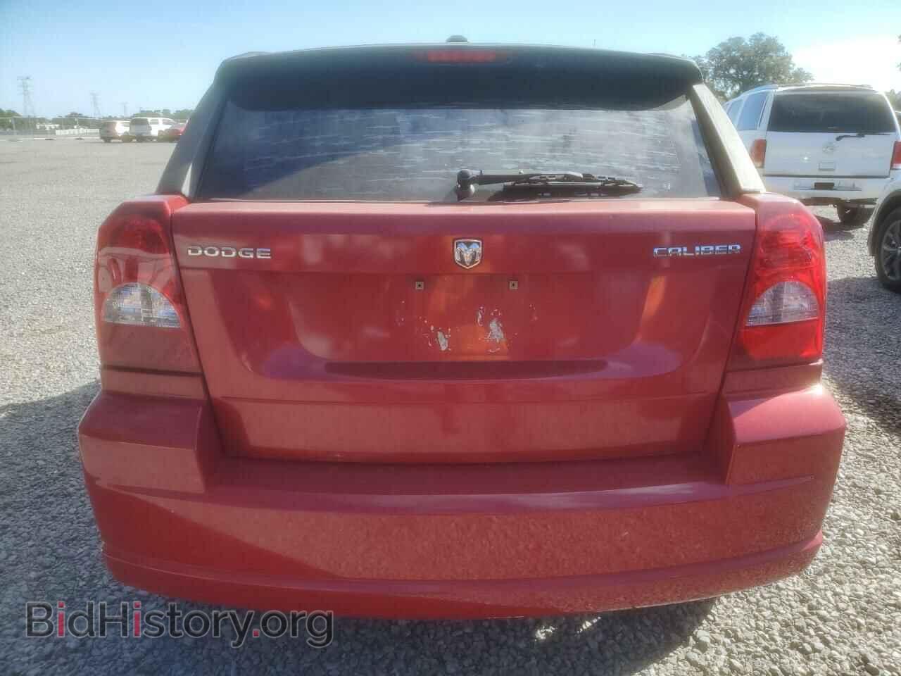 2011 DODGE CALIBER - VIN: 1B3CB5HA7BD222341 - Photo 6