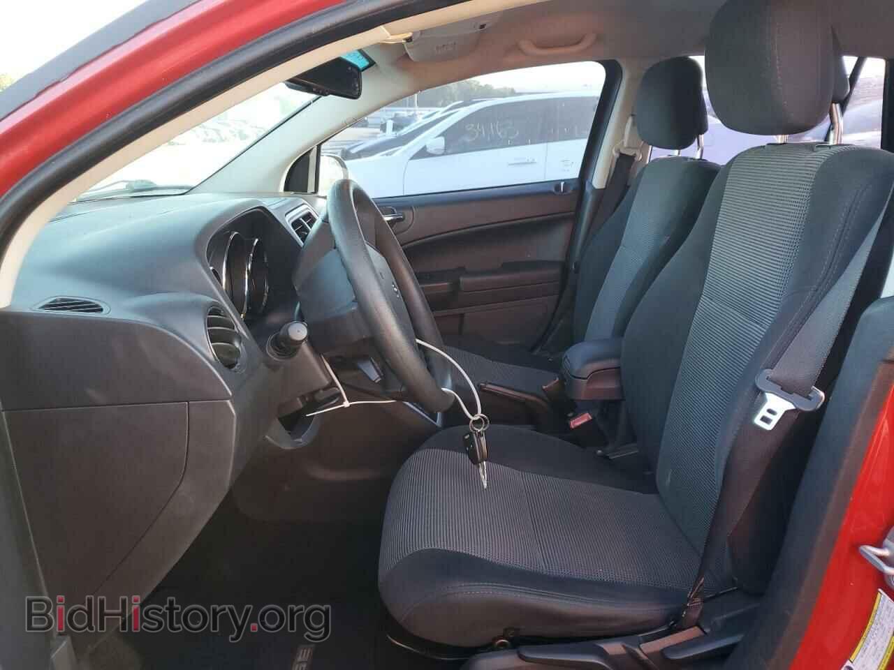 2011 DODGE CALIBER - VIN: 1B3CB5HA7BD222341 - Photo 7