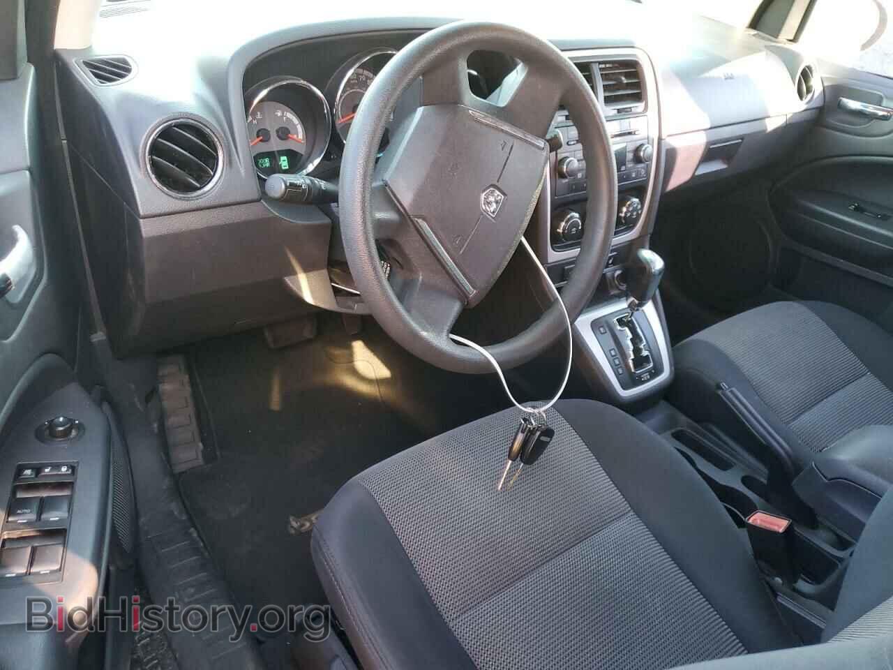 2011 DODGE CALIBER - VIN: 1B3CB5HA7BD222341 - Photo 8