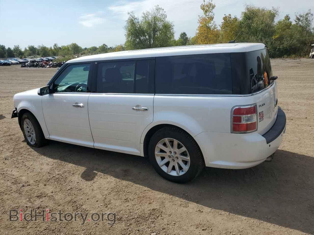 2011 FORD FLEX - VIN: 2FMGK5CC9BBD22323 - Photo 2