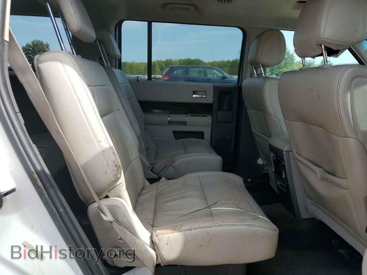 2011 FORD FLEX - VIN: 2FMGK5CC9BBD22323 - Photo 11