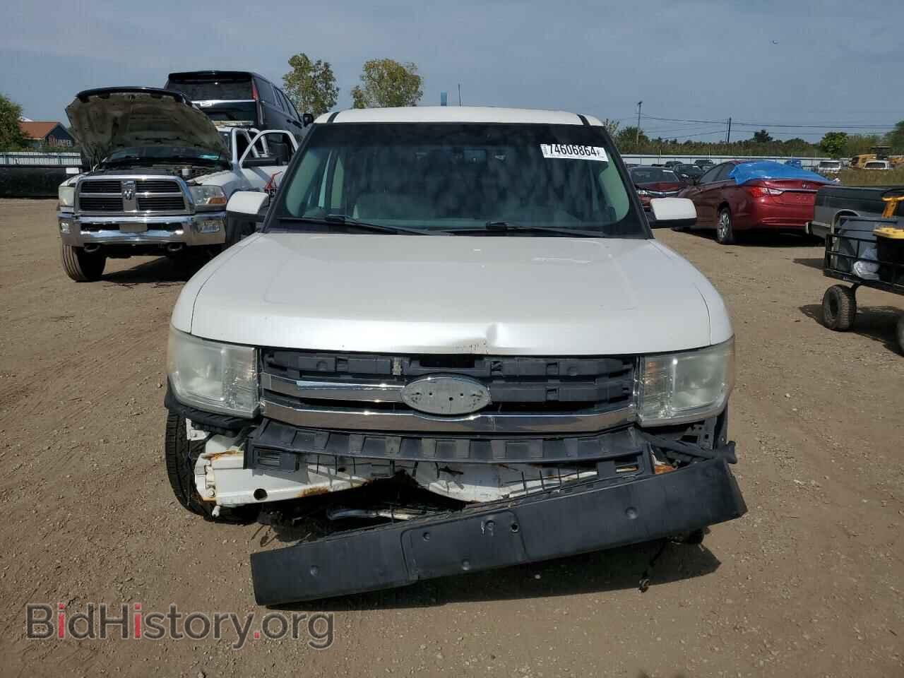 2011 FORD FLEX - VIN: 2FMGK5CC9BBD22323 - Photo 5