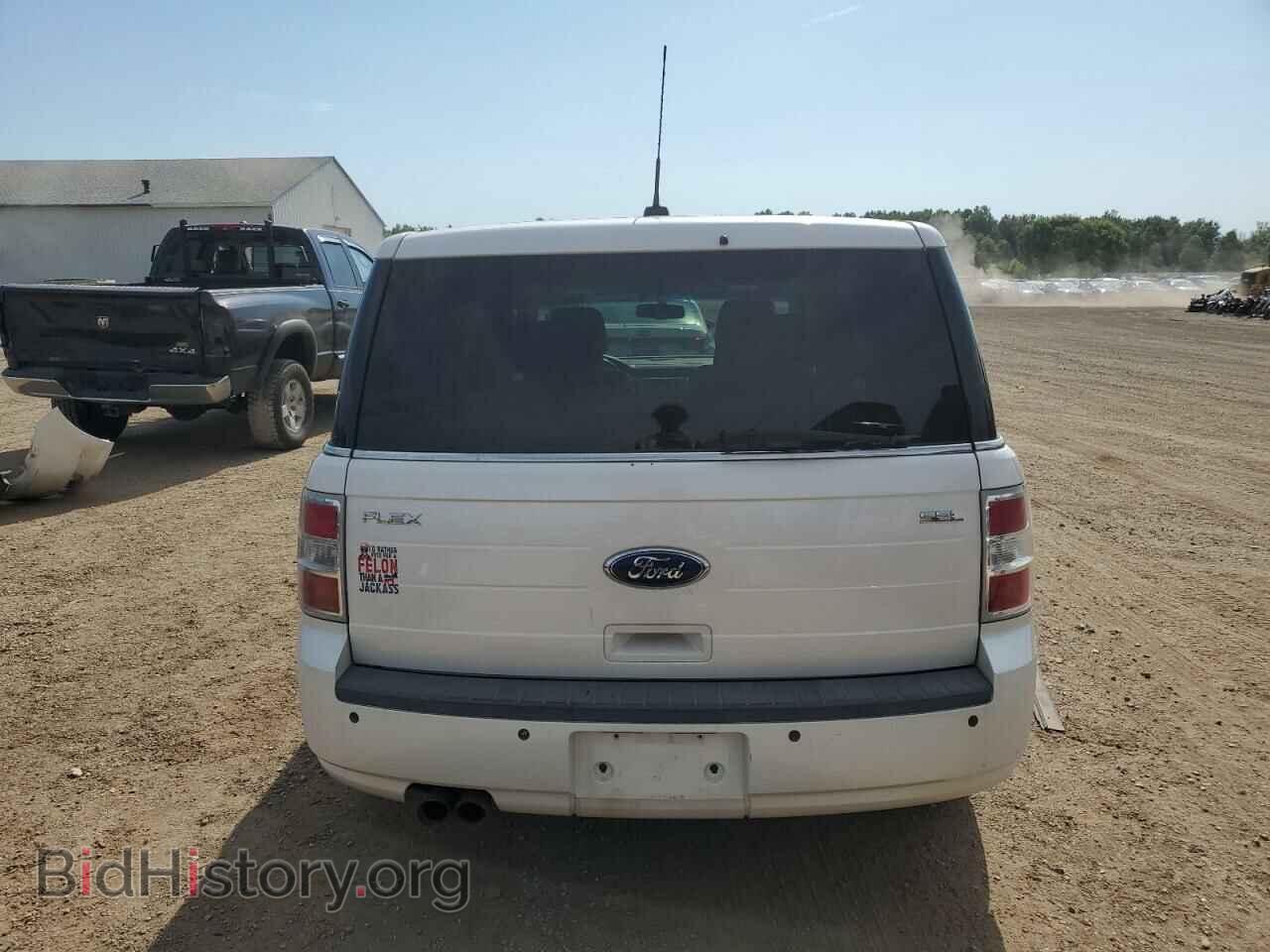 2011 FORD FLEX - VIN: 2FMGK5CC9BBD22323 - Photo 6