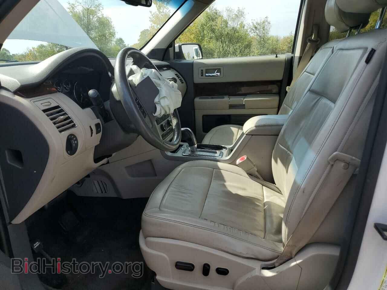 2011 FORD FLEX - VIN: 2FMGK5CC9BBD22323 - Photo 7