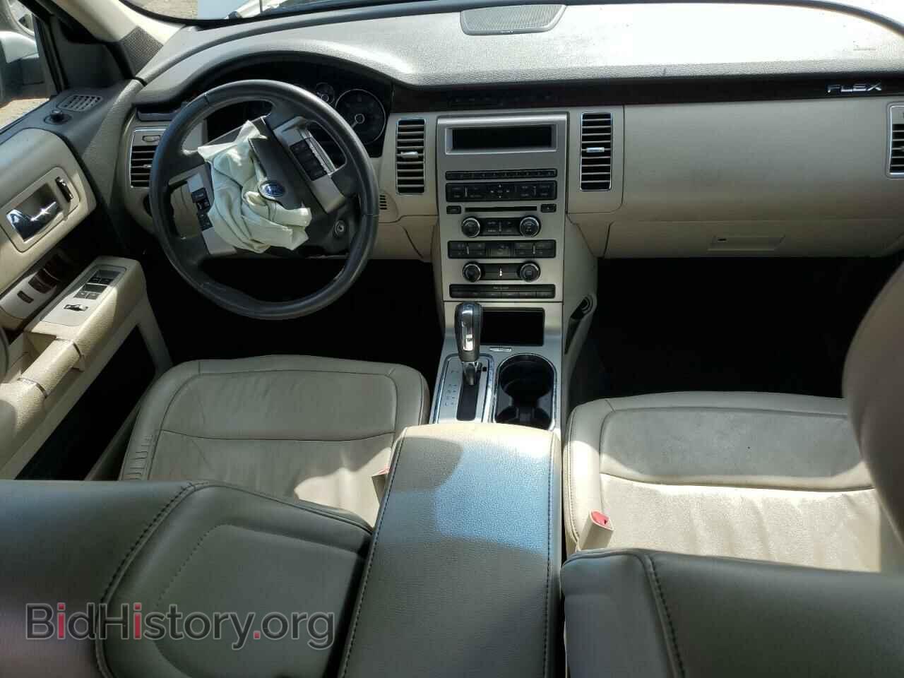2011 FORD FLEX - VIN: 2FMGK5CC9BBD22323 - Photo 8