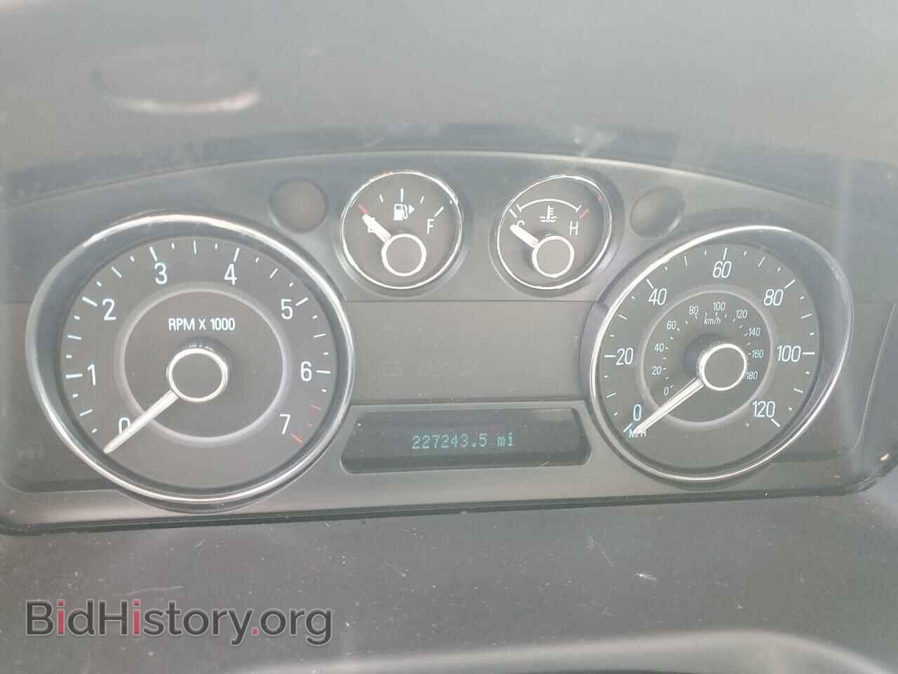 2011 FORD FLEX - VIN: 2FMGK5CC9BBD22323 - Photo 9
