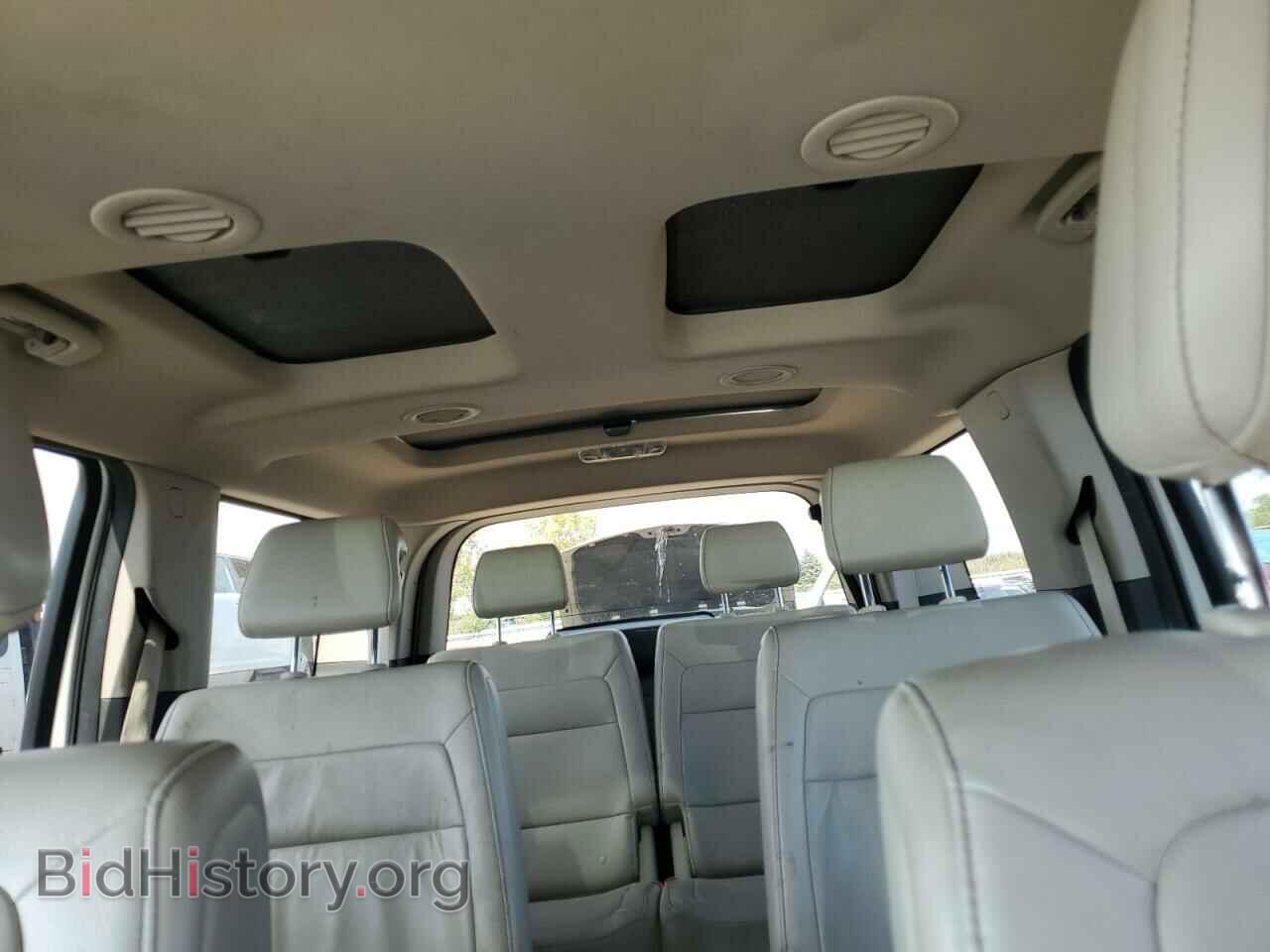 2011 FORD FLEX - VIN: 2FMGK5CC9BBD22323 - Photo 10