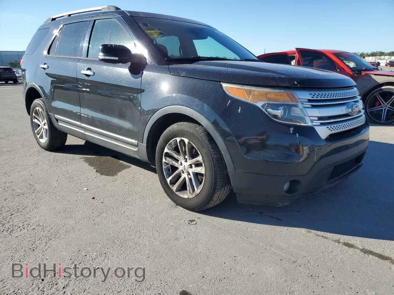 2013 FORD EXPLORER - VIN: 1FM5K8D86DGB08694 - Фото 4