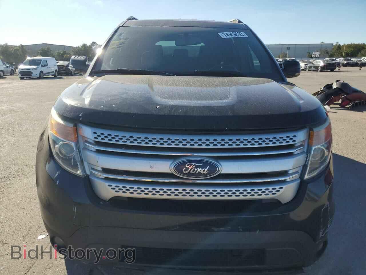 2013 FORD EXPLORER - VIN: 1FM5K8D86DGB08694 - Фото 5