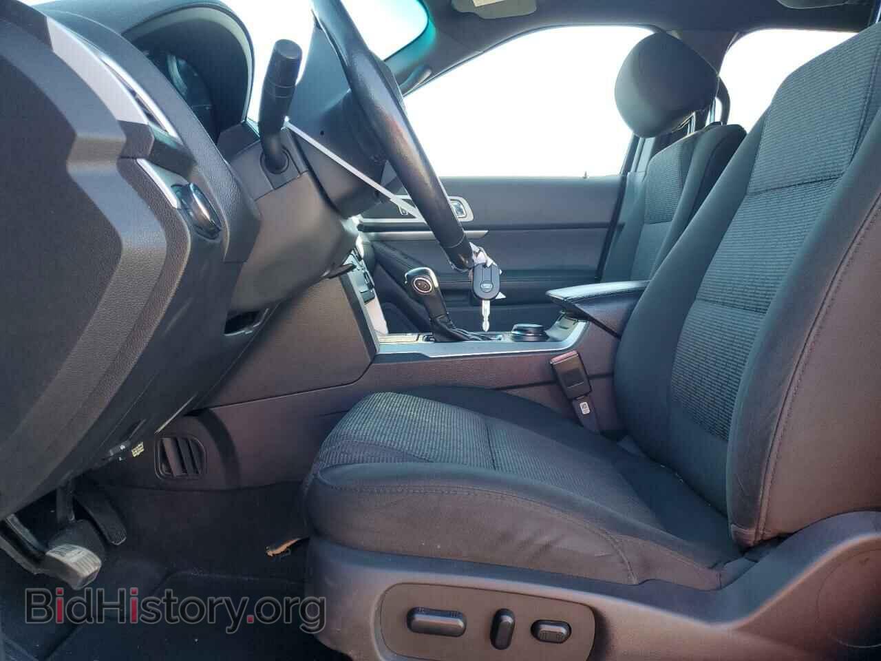 2013 FORD EXPLORER - VIN: 1FM5K8D86DGB08694 - Фото 7