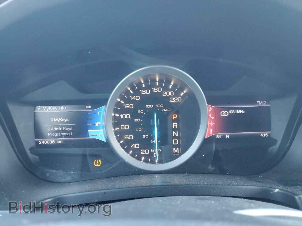 2013 FORD EXPLORER - VIN: 1FM5K8D86DGB08694 - Фото 9