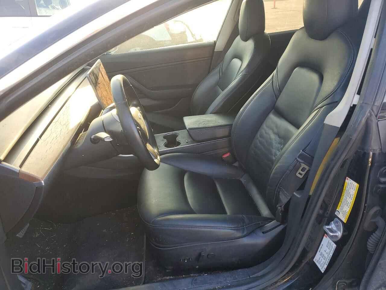 2018 TESLA MODEL 3 - VIN: 5YJ3E1EB2JF182141 - Photo 7