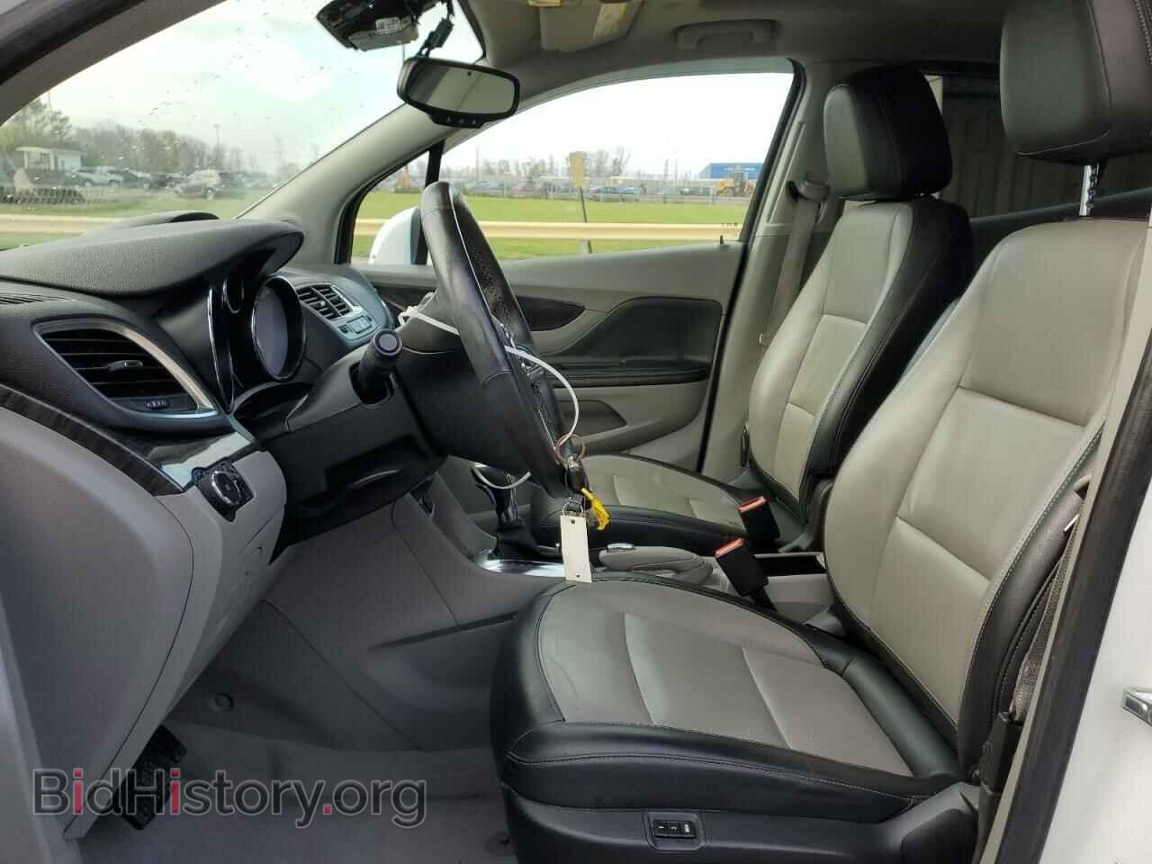 2014 BUICK ENCORE - VIN: KL4CJDSB8EB781212 - Photo 7