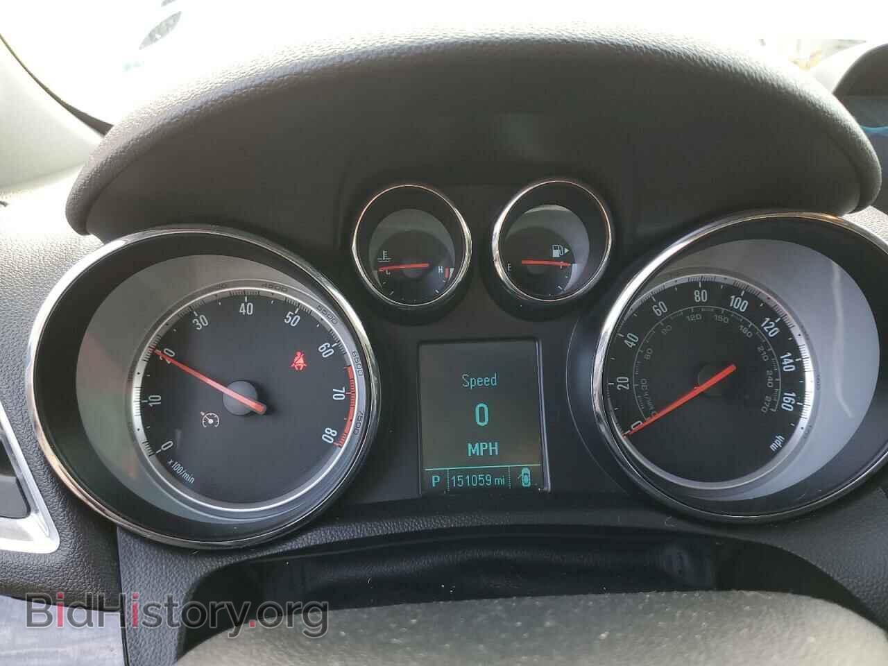 2014 BUICK ENCORE - VIN: KL4CJDSB8EB781212 - Photo 9