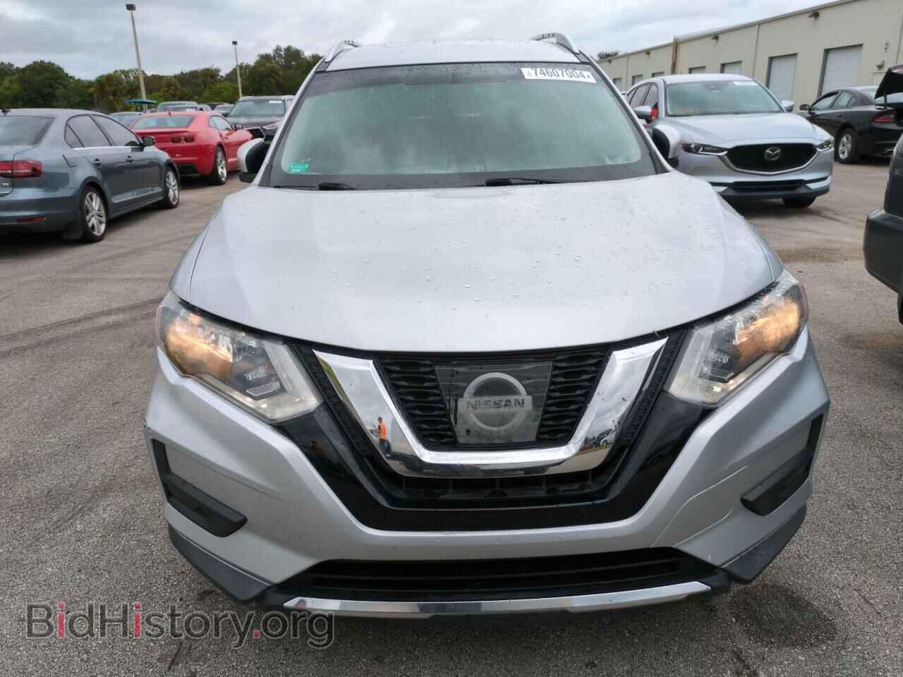 2017 NISSAN ROGUE - VIN: KNMAT2MT0HP604341 - Фото 5