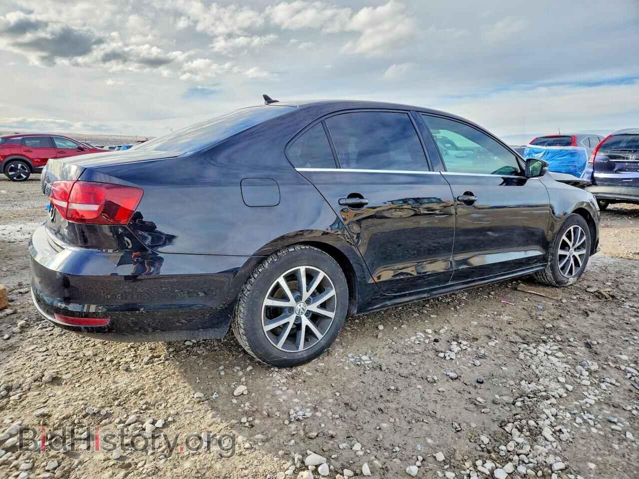 2017 VOLKSWAGEN JETTA - VIN: 3VWDB7AJXHM367537 - Фото 3
