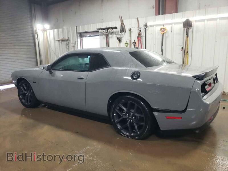 2023 Dodge CHALLENGER (VIN 2C3CDZBT0PH621620) — photo 2 of 13