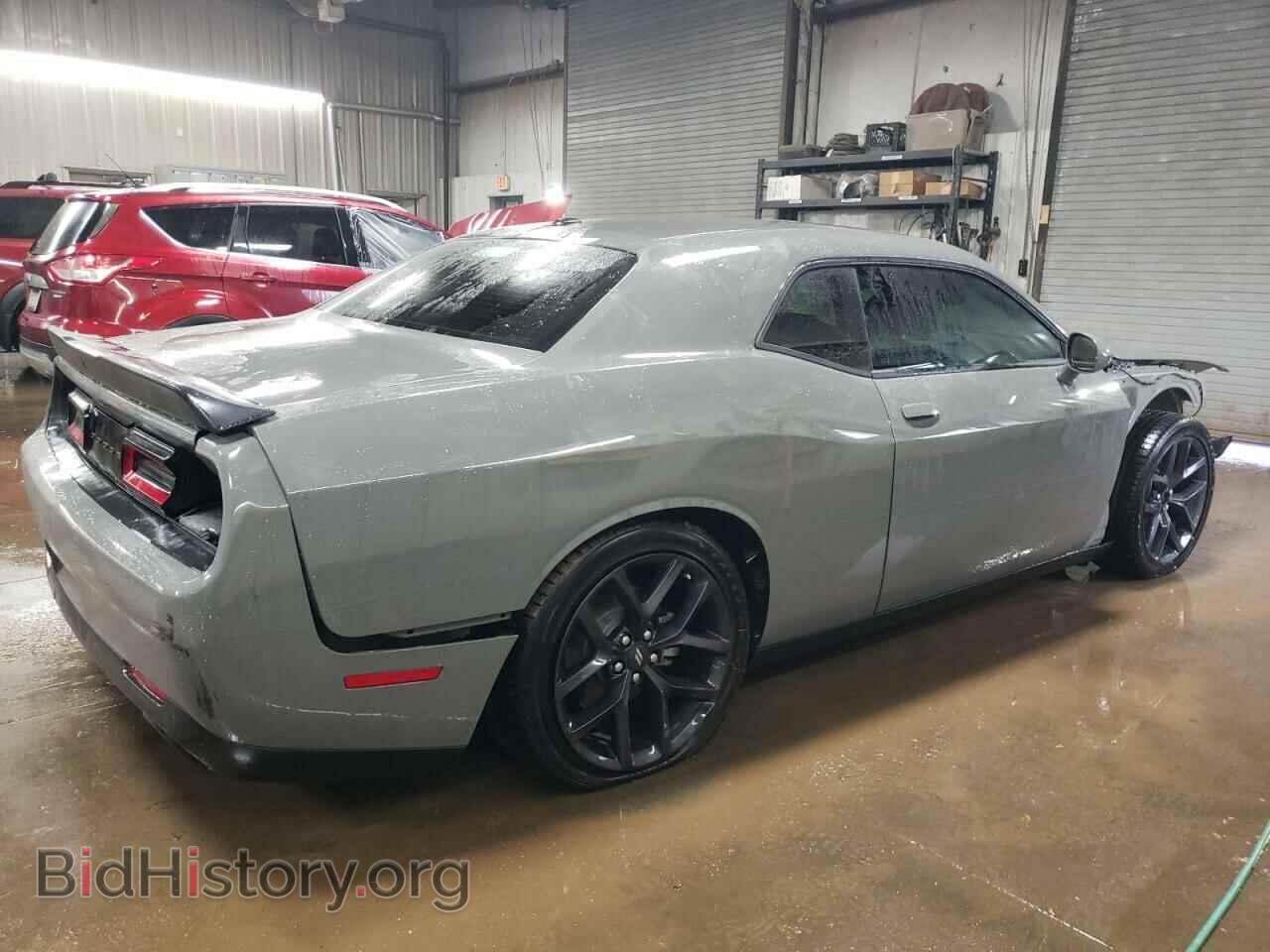 2023 DODGE CHALLENGER - VIN: 2C3CDZBT0PH621620 - Photo 3