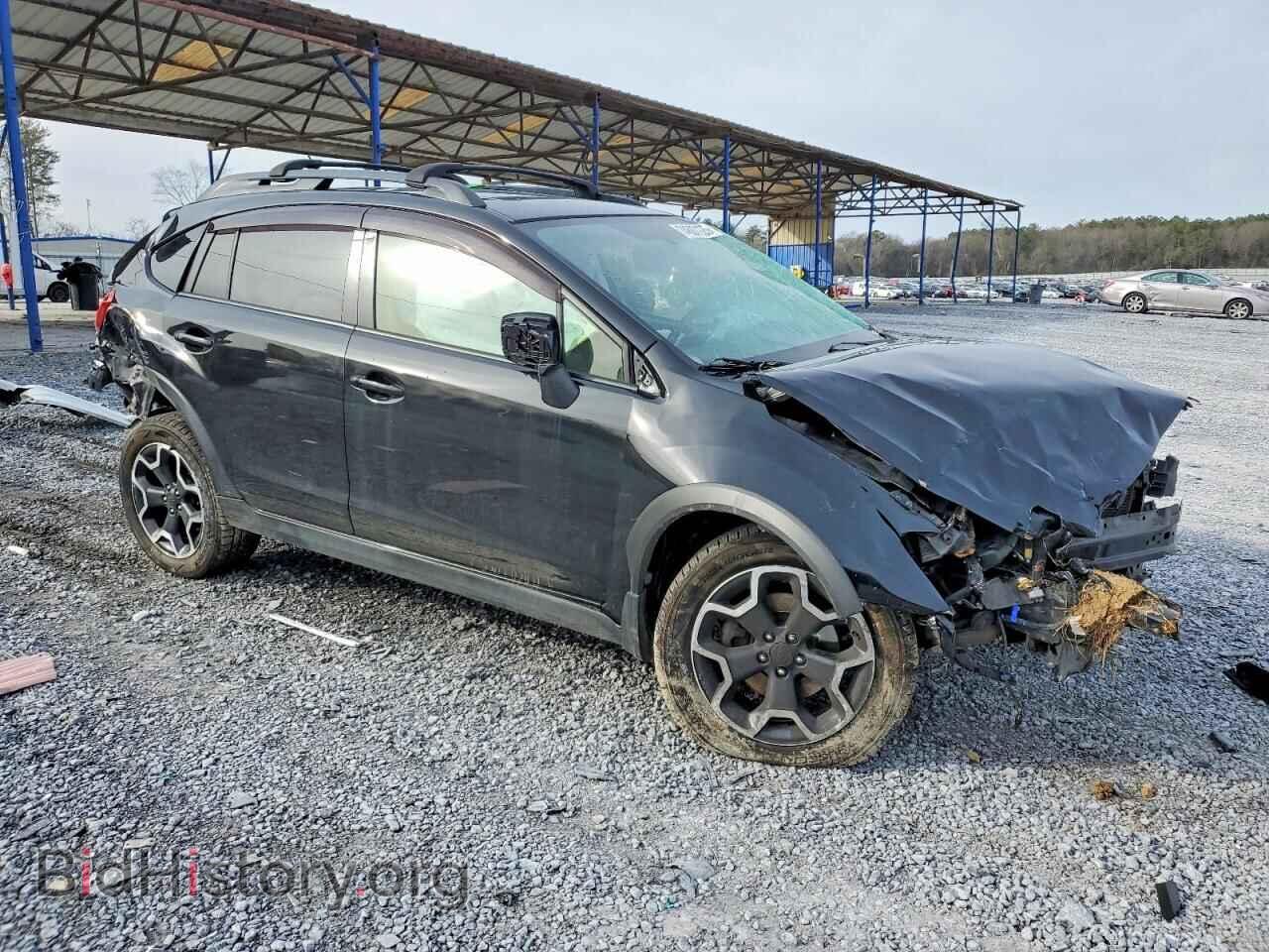 2014 SUBARU XV - VIN: JF2GPAVC8EH329686 - Фото 4