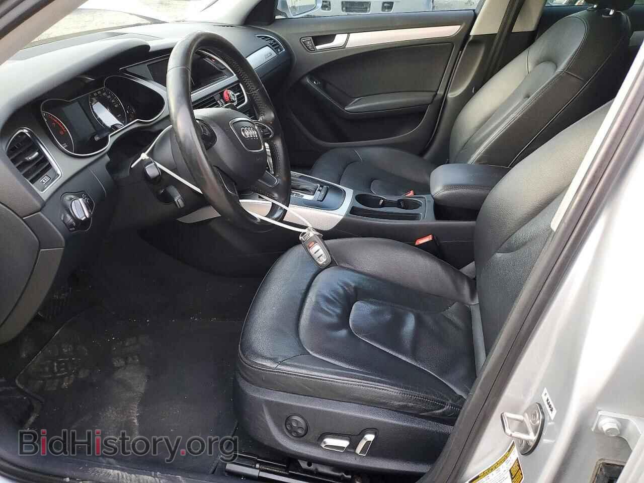 2013 AUDI A4 - VIN: WAUFFAFL0DN004927 - Photo 7