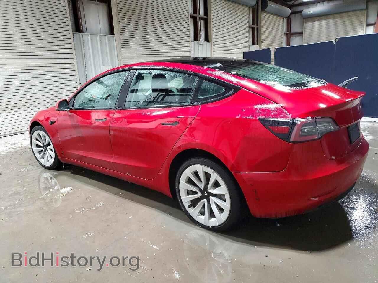2023 TESLA MODEL 3 - VIN: 5YJ3E1EA2PF448807 - Photo 2
