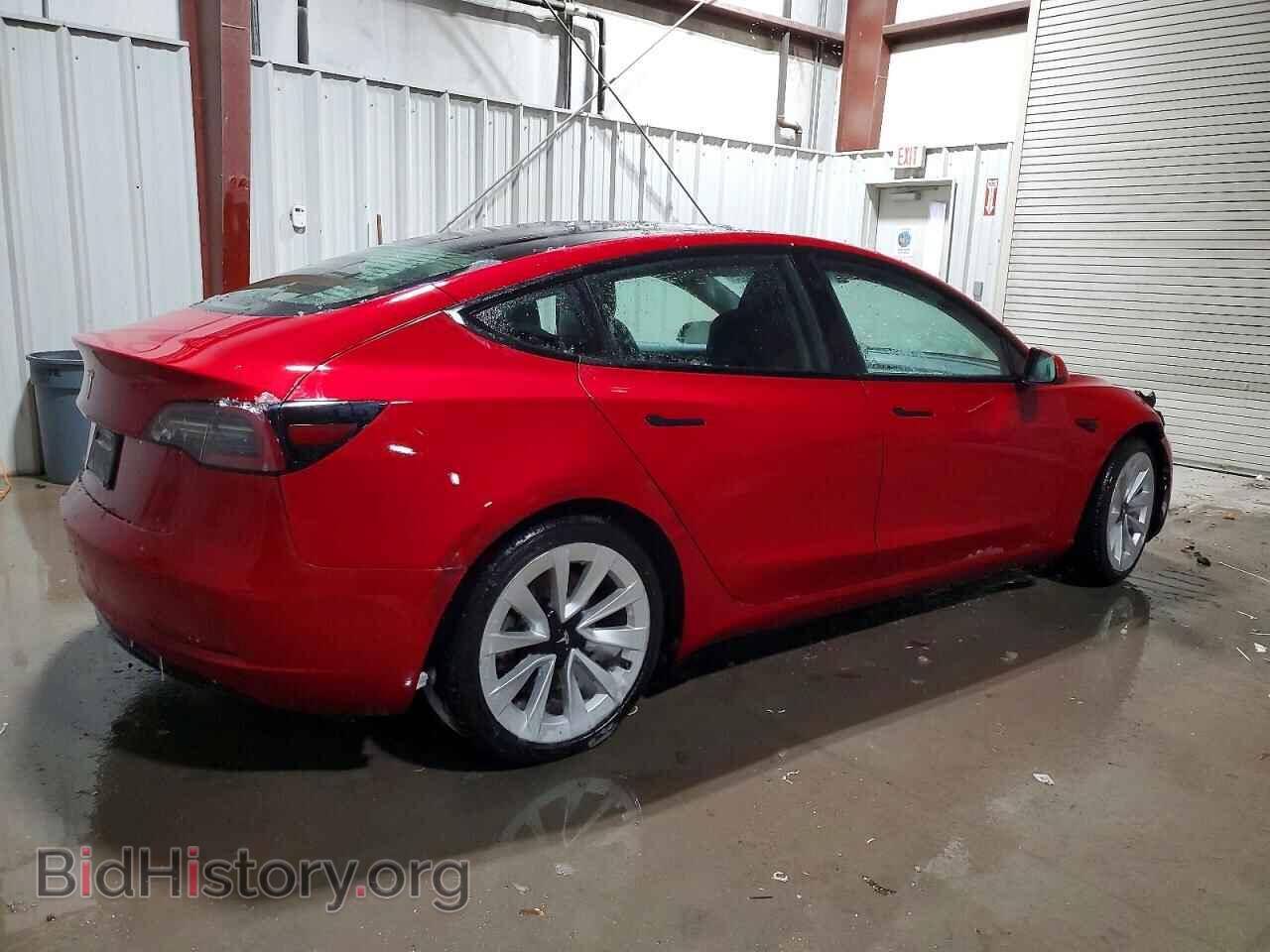 2023 TESLA MODEL 3 - VIN: 5YJ3E1EA2PF448807 - Photo 3