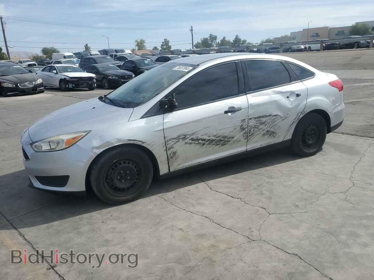 Photo 1FADP3E28HL314908 - FORD FOCUS 2017