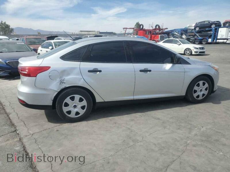 2017 Ford FOCUS (VIN 1FADP3E28HL314908) — фото 3 из 12