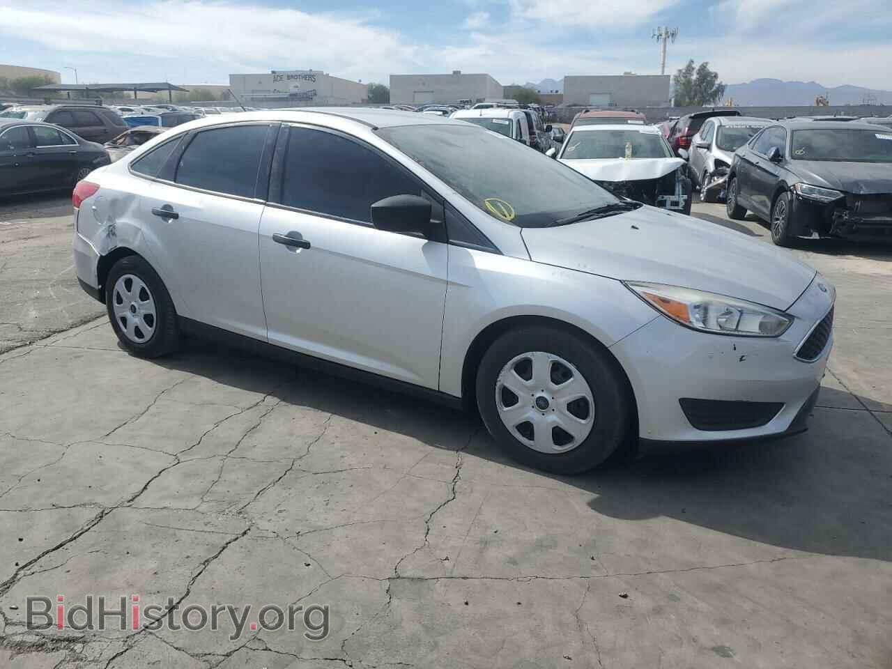 2017 FORD FOCUS - VIN: 1FADP3E28HL314908 - Photo 4