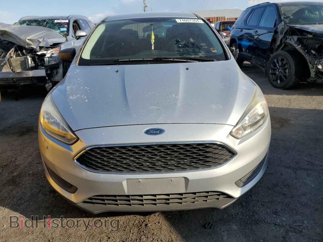 2017 FORD FOCUS - VIN: 1FADP3E28HL314908 - Photo 5