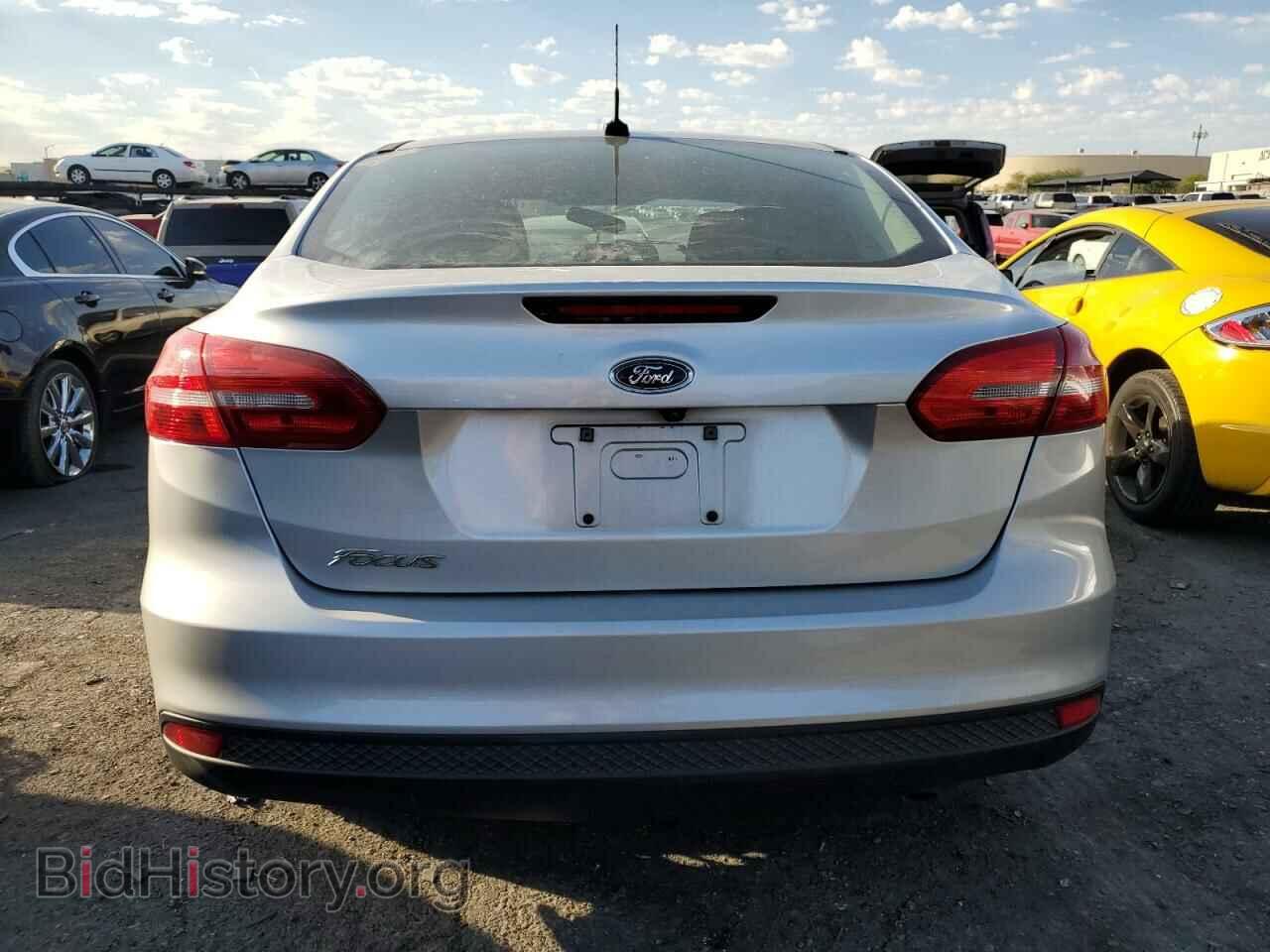 2017 FORD FOCUS - VIN: 1FADP3E28HL314908 - Photo 6
