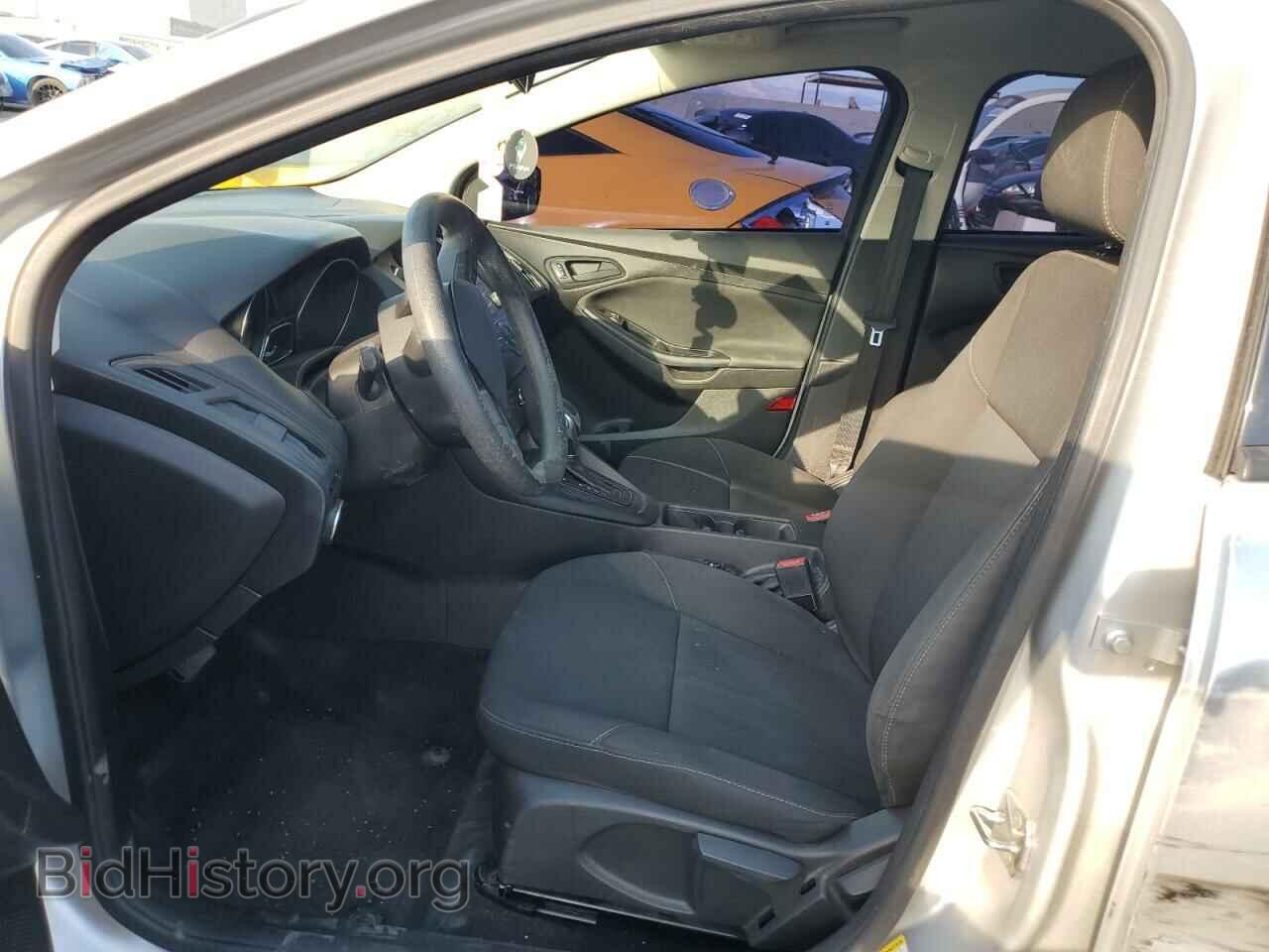 2017 FORD FOCUS - VIN: 1FADP3E28HL314908 - Photo 7
