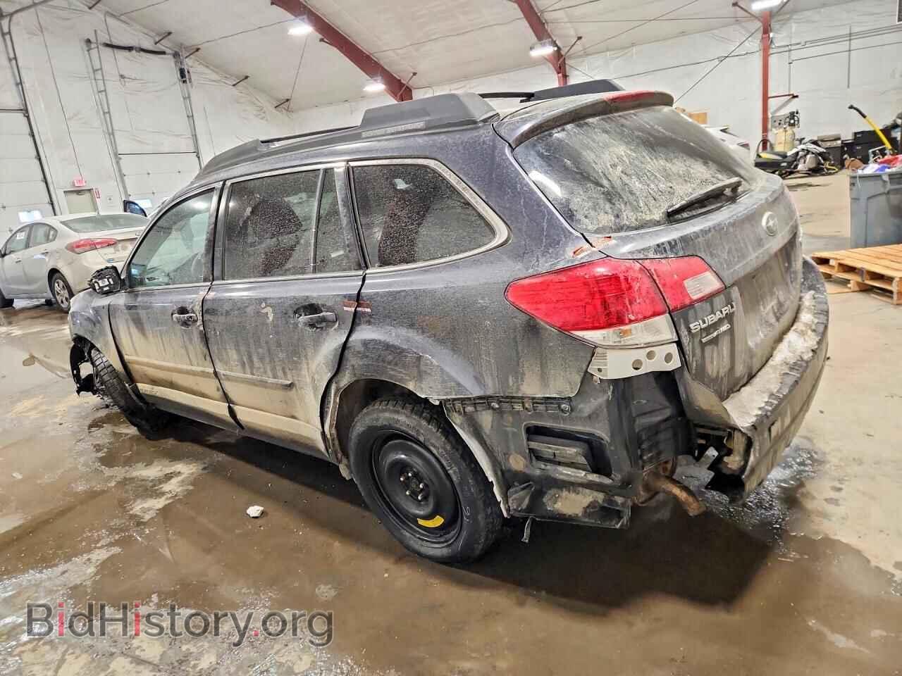 2012 SUBARU OUTBACK - VIN: 4S4BRBCC6C3229989 - Photo 2