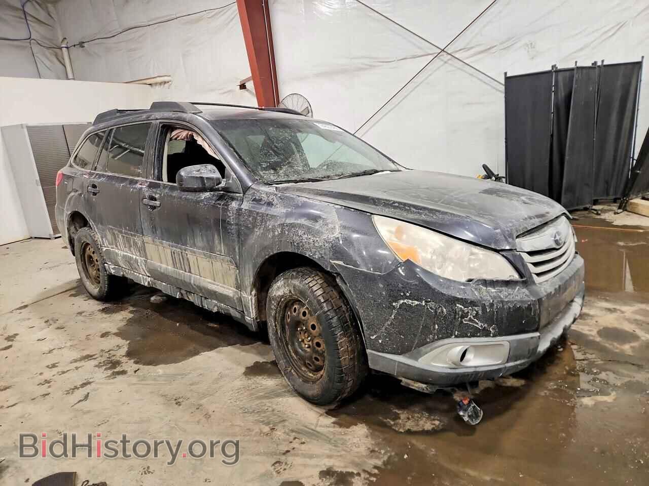2012 SUBARU OUTBACK - VIN: 4S4BRBCC6C3229989 - Photo 4