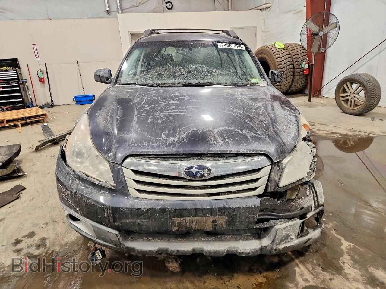2012 SUBARU OUTBACK - VIN: 4S4BRBCC6C3229989 - Photo 5
