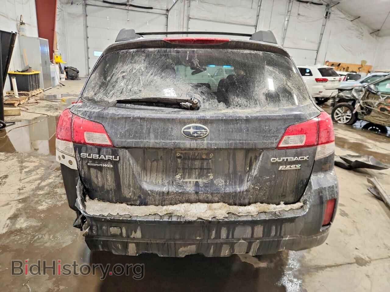 2012 SUBARU OUTBACK - VIN: 4S4BRBCC6C3229989 - Photo 6