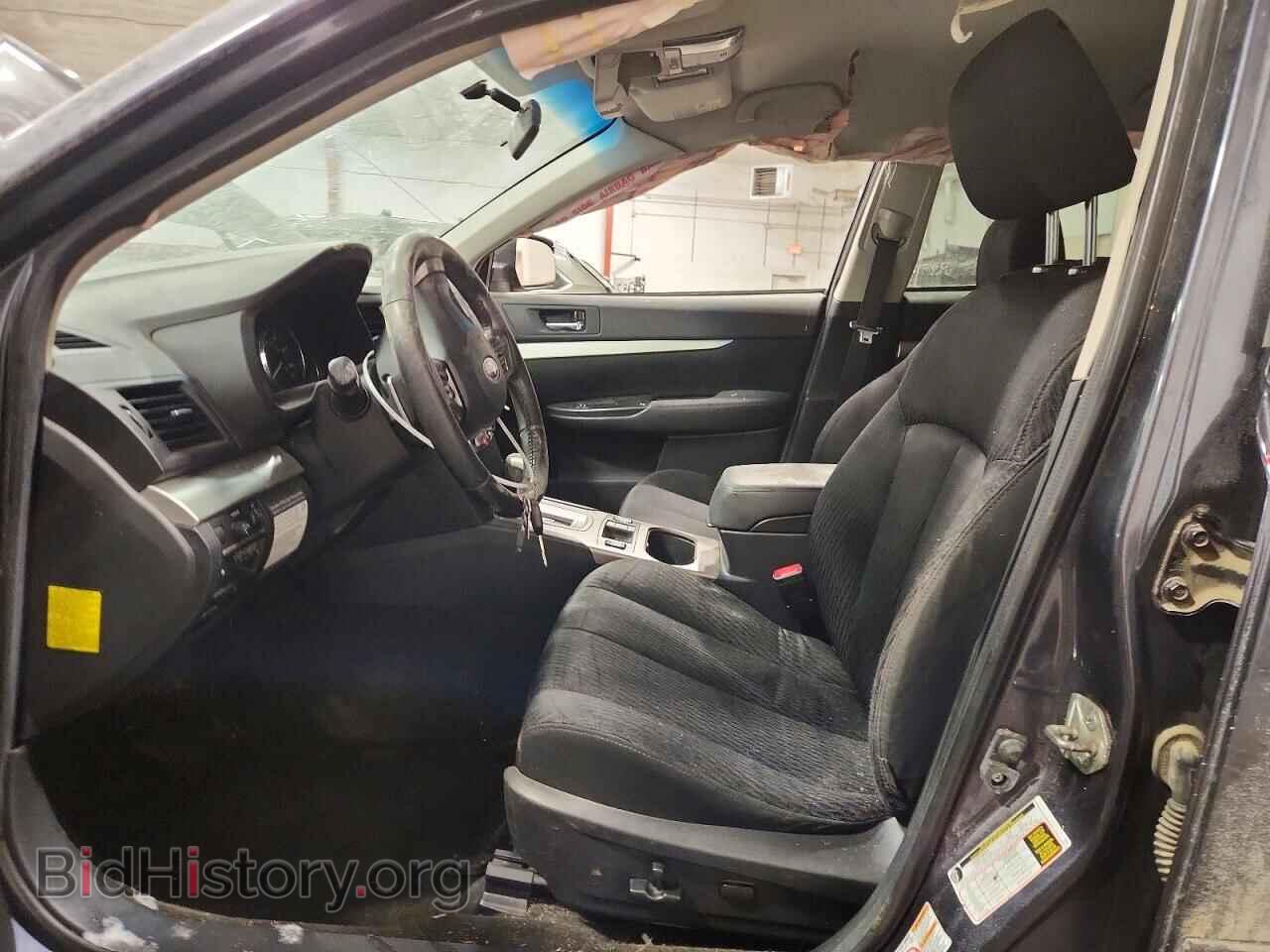 2012 SUBARU OUTBACK - VIN: 4S4BRBCC6C3229989 - Photo 7